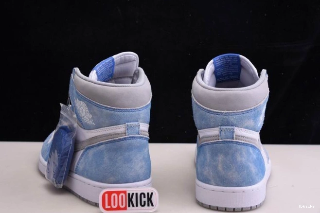 Reps TBK 1 Jordan Retro High OG 555088-402 Royal Hyper 0804
